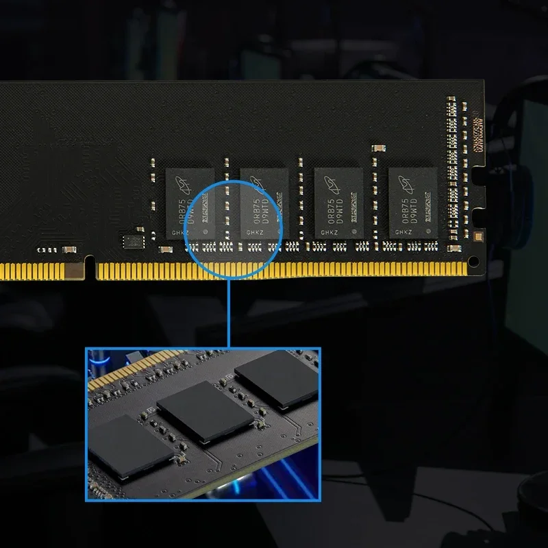 Memoria ram DDR3 8GB 1600MHZ 1.5V DIMM DDR3 1600Mhz 8GB PC3-12800 memory for Desktop
