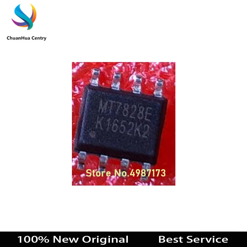 

10 шт./лот MT7828E SOP8 новый и оригинальный телефон