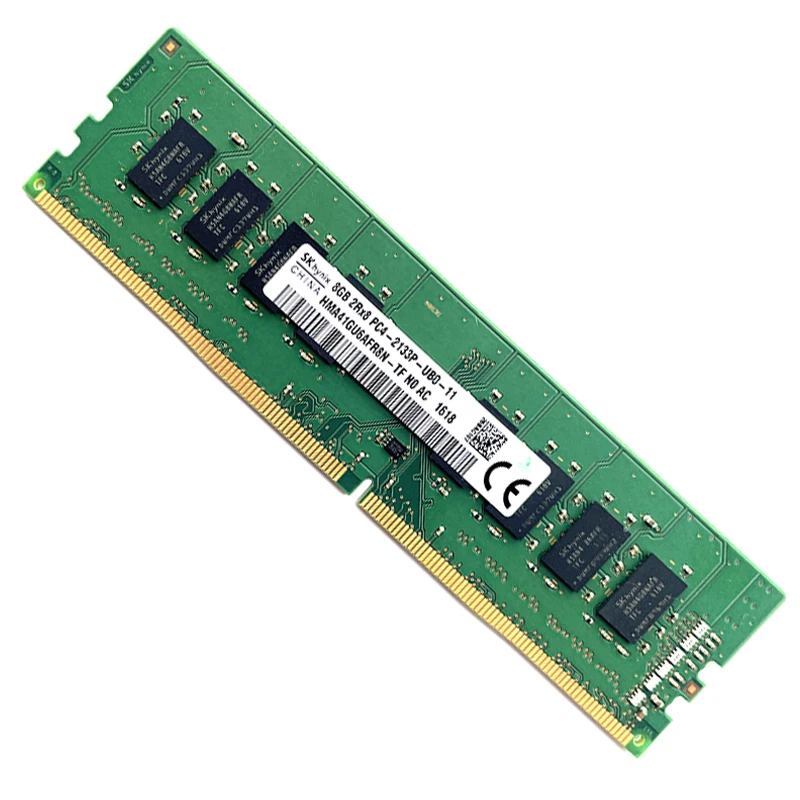 SK hynix DDR4 8GB 16GB 2133MHz RAM 2Rx8 PC4 - 2133P Desktop memory