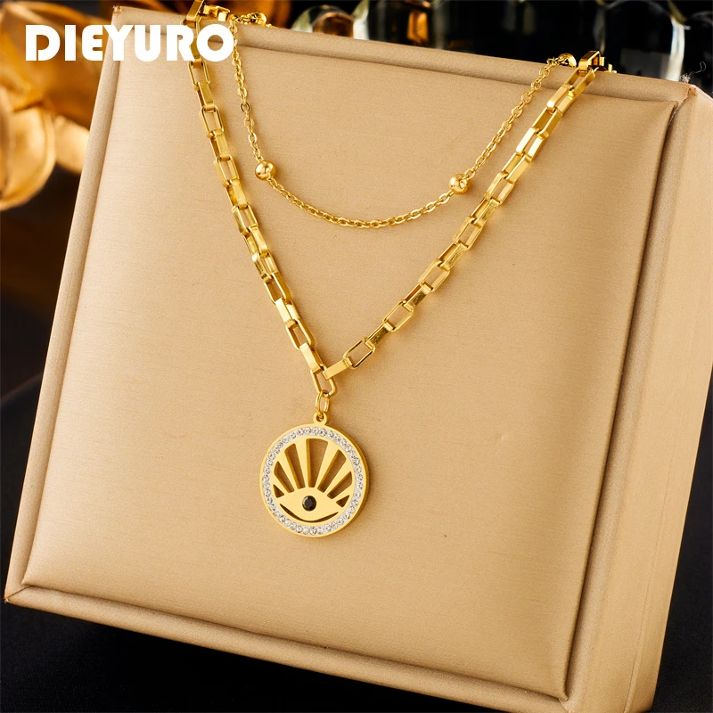 14K Yellow Gold 1.5mm Thin Diamond Cut Rope Chain Pendant Necklace Women 16 24
