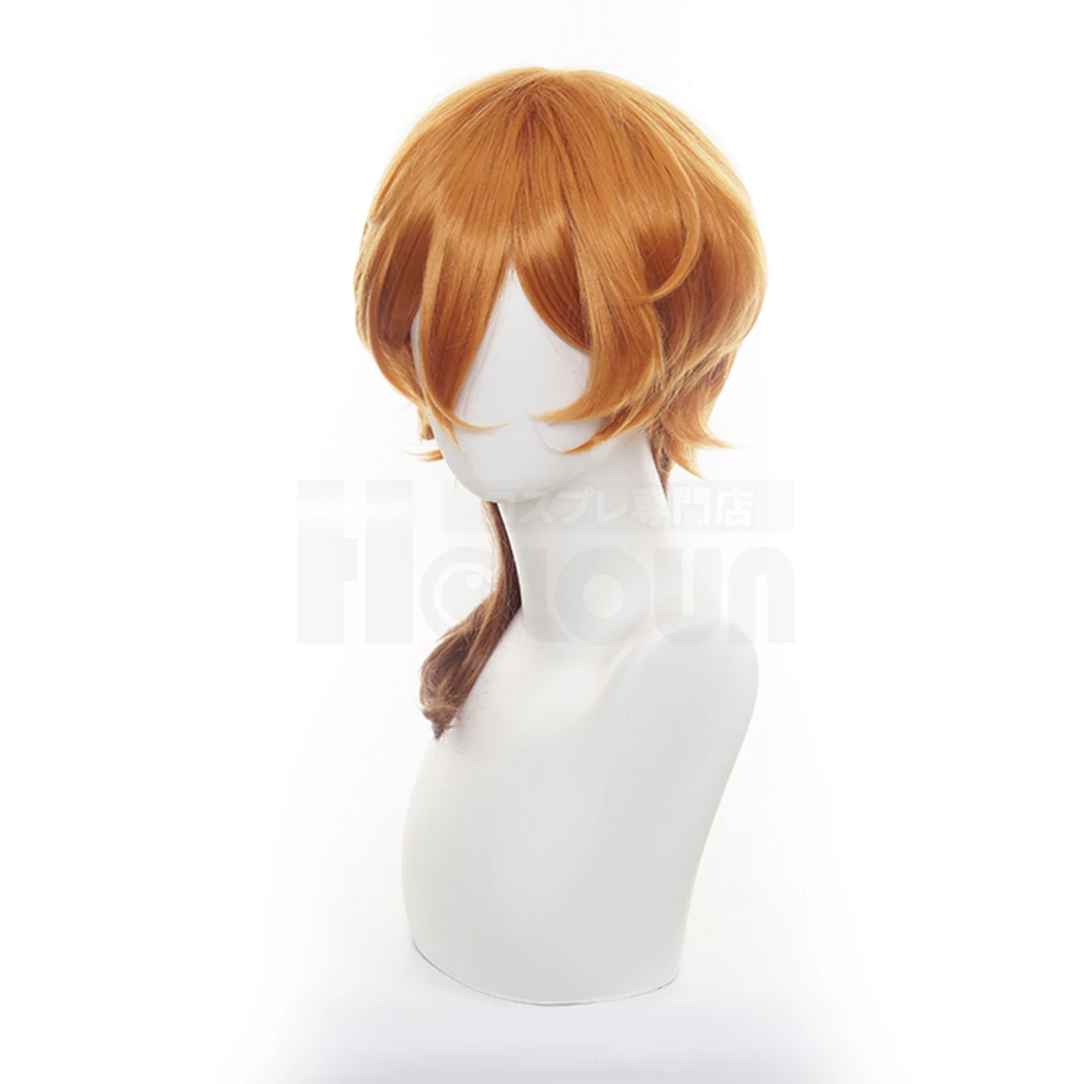 Holoun bungo anime cosplay perücke nakahara chuuya dazai osamu akutagawa ryunosuke suehiro tetchou okura teruko nakajima atsushi – Detail 3