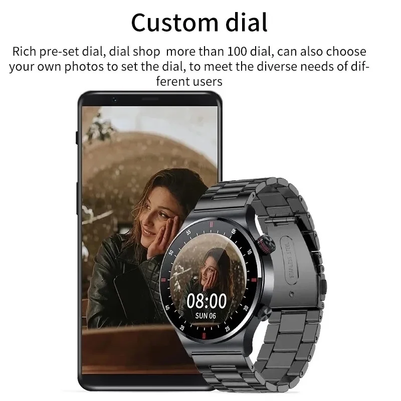  ȭ Ʈ ġ   ip68  ECG ǰ  SmartWatch ȵ̵ IOS