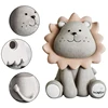 Cartoon Lion Piggy Banks Animal Desktop Statue Ornament Lovely Coin Saving Money Box Decoration Children Birthday Gift new 4