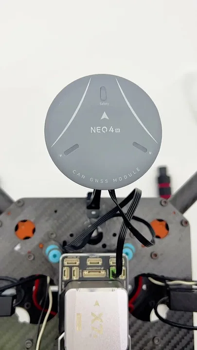 2025 100% 신형 CUAV NEO 4 SE - GPS 모듈 U-BLOX M10 GNSS GNSS DroneCAN 모듈