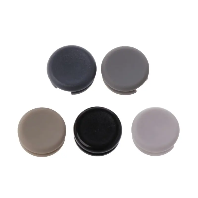 5X Thumb Grip Cover Cap Controller Circle Button Per New 3Ds 3Sll 3Ds Xl