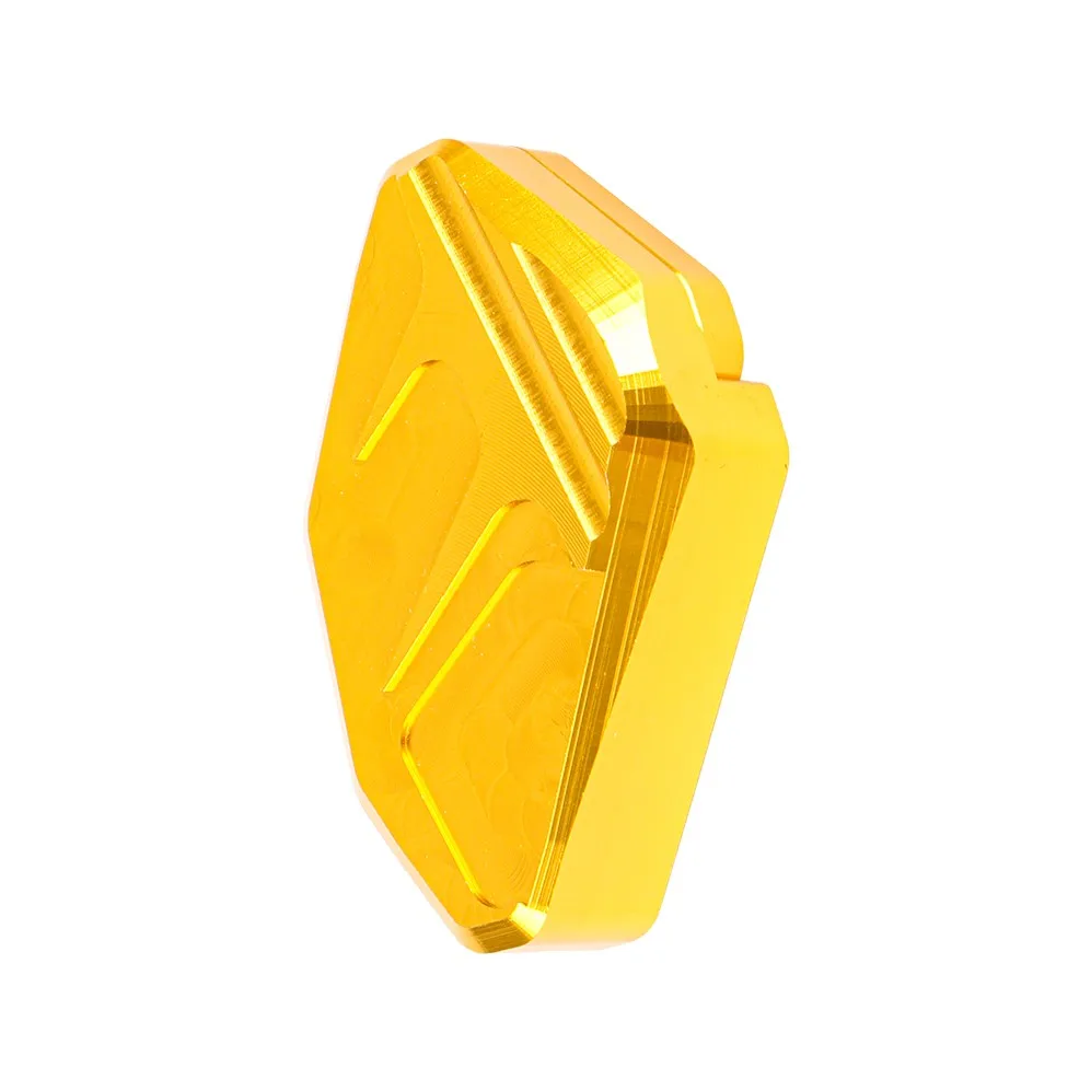 Motorcycle Kickstand Side Foot Extension Pad Auxiliary Plate Support Accessories For YAMAHA XMAX300|For FORZA350 2020-2023