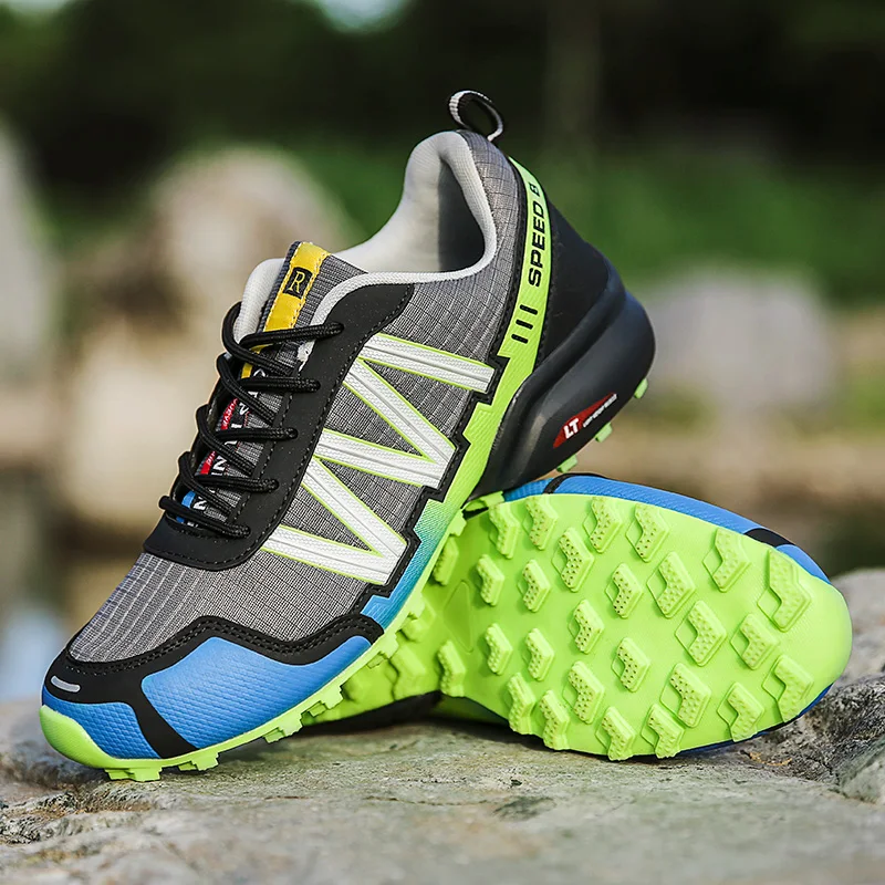 Waterproof Outdoor Hiking Shoes 5