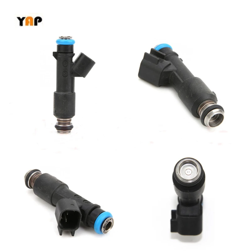

NEW Fuel Injector (4) Fit For Old Style Buick BYD F3 473QE 1.5L L4 28152065 2005-2010