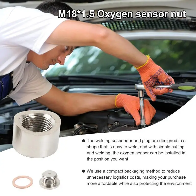    ÷, M18 x 1.5   ÷, O2    ÷,  Ʈ  O2  