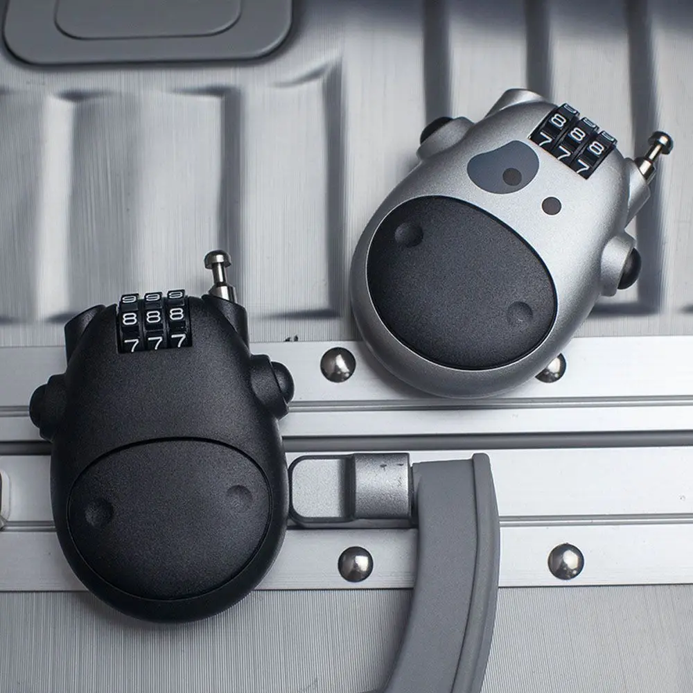 Рисунок 5 - Замок для каретки со стальным тросом