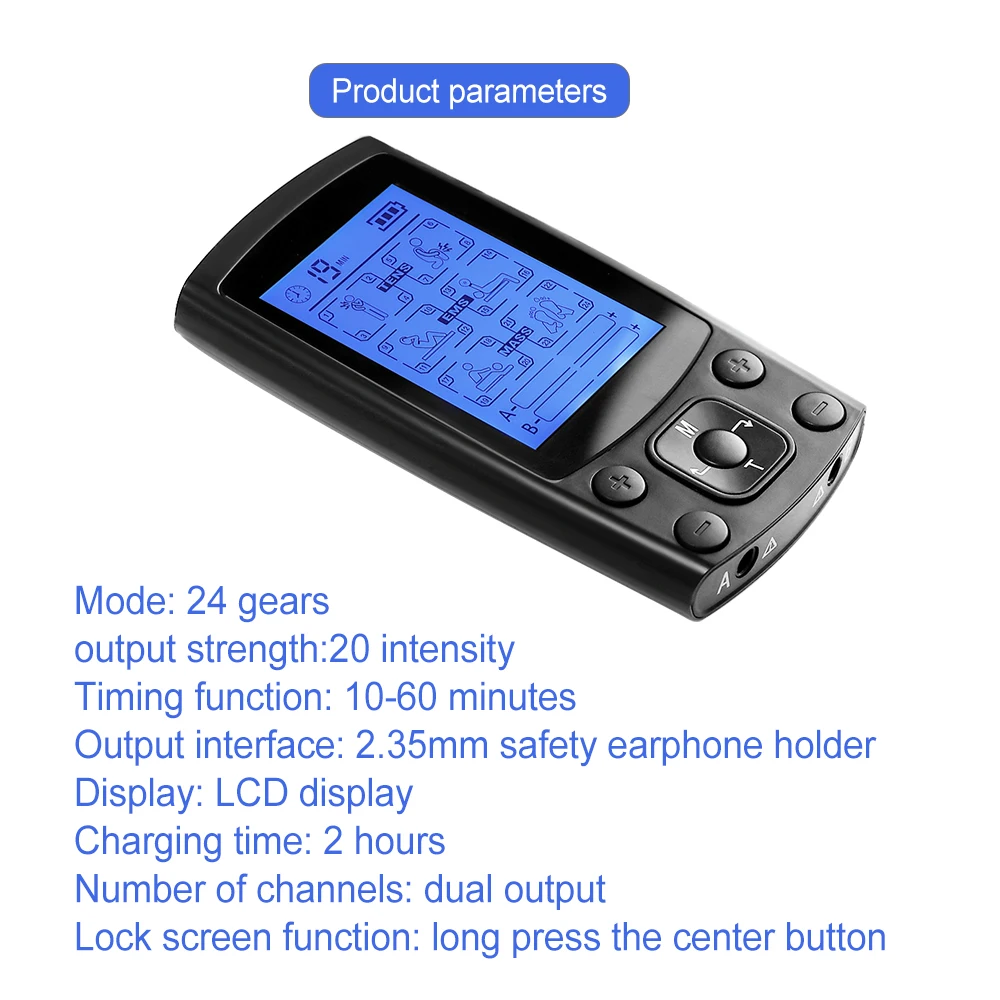 https://ae01.alicdn.com/kf/S2e809d583ce14eb0978e188869a2fce3R/24-Modes-Low-Frequency-Therapy-Device-Myostimulation-Apparatus-Tens-Machine-Electric-Muscle-Stimulator-for-Full-Body.jpg