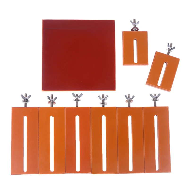 18650 Battery Kit Assembly Frame, Lithium Battery Holder for 21700/32650 Packs, DIY Insulation