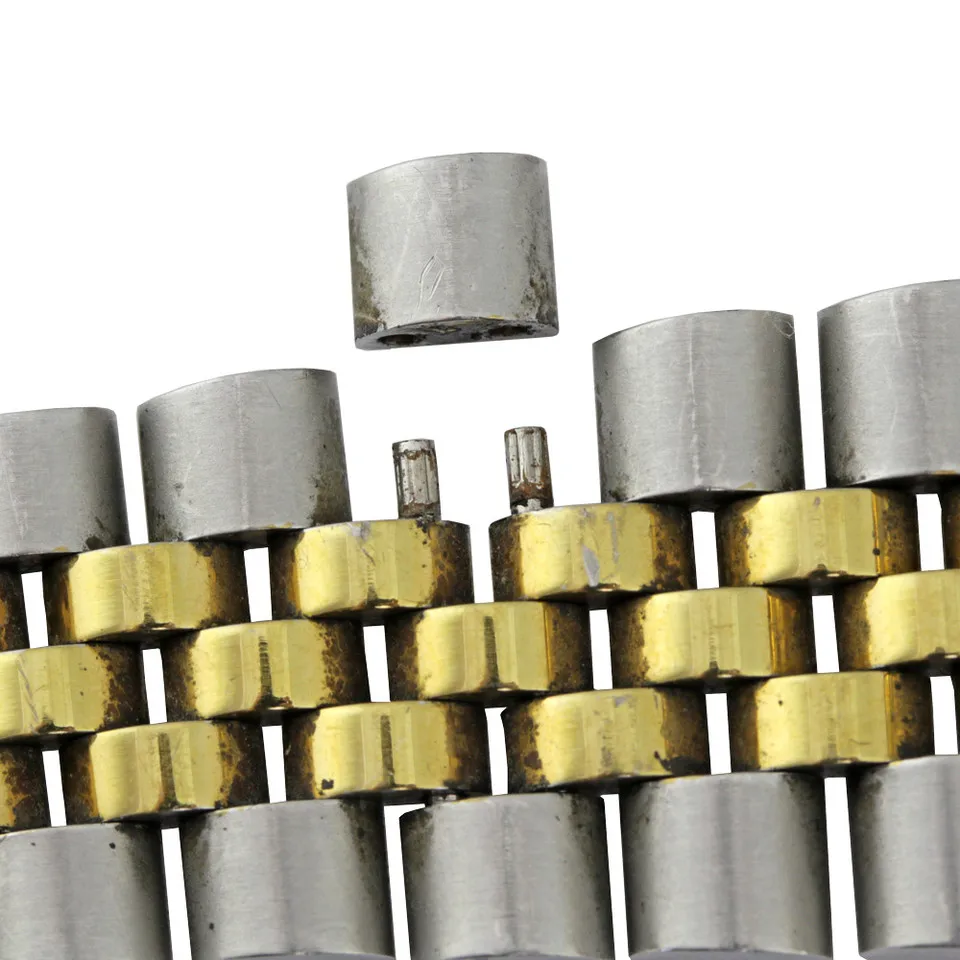 Replacement Rolex Jubilee Links Stainless Steel Metal Watch