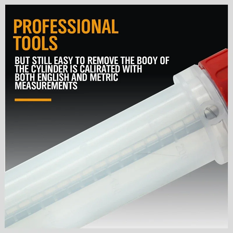200cc Oil Extractor Filling Syringe Manual Pump Fuel Pump Auto Accessories Oil filling Equipment herramientas Car Repair Tool