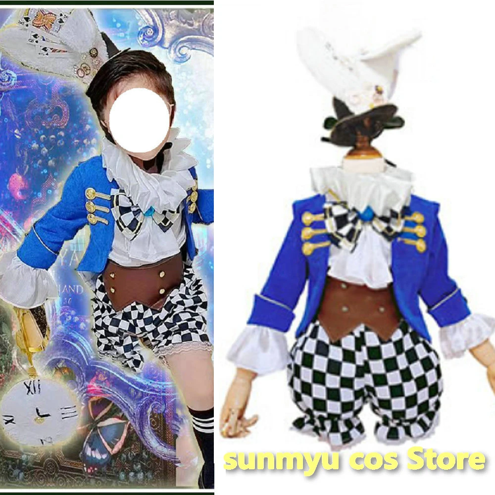 Jurk - Harten Koningin - Rood Zwart Wit - Polyester
