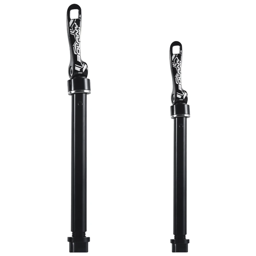 15 X 100 Mm/15 X 110 Mm MTB Quick Release Skewers Aluminum Alloy MTB Parts Front Fork Bike Frame Thru Axle Fit for Mountain Bike