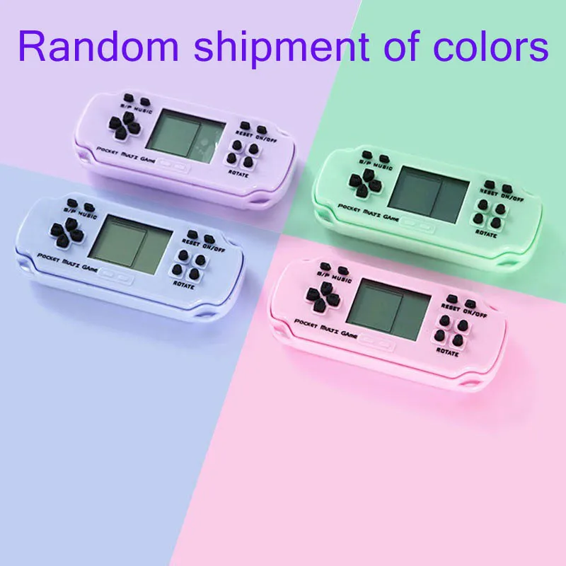 Mini Console Di Gioco Per Playstation Portable Psp Mini Controller Maniglia Gamepad Game Machine Game Player Portachiavi Portachiavi