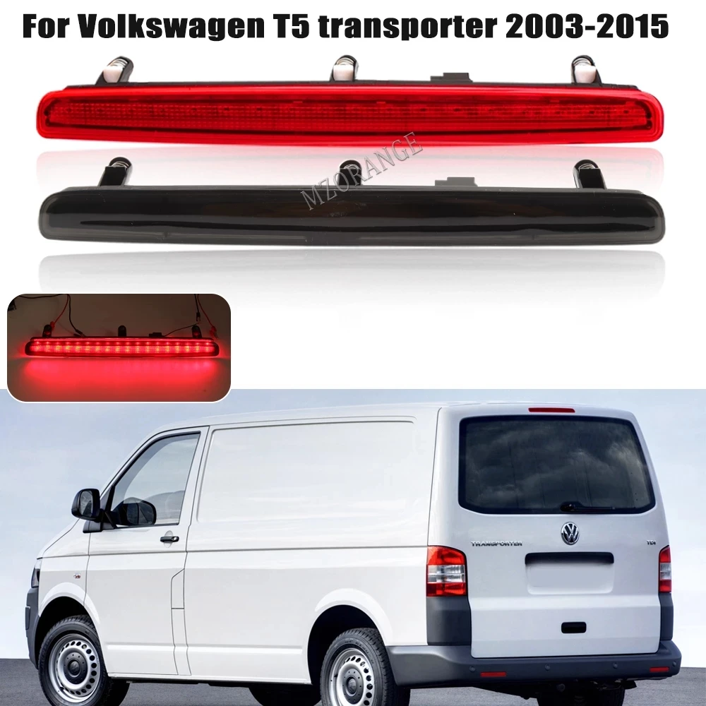 High Level Additional Brake Light Stop Lamp For Volkswagen Multivan T5