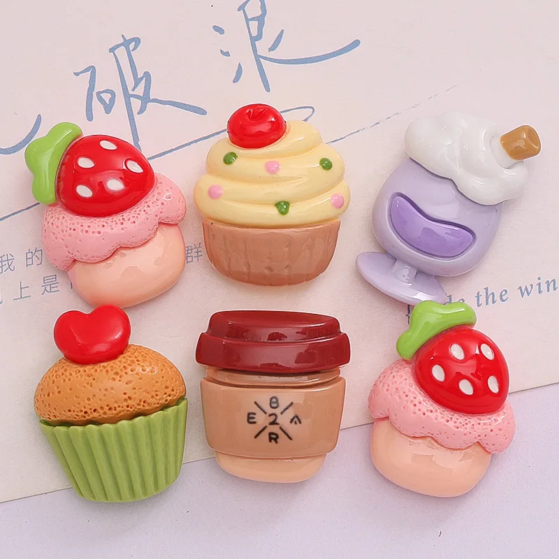 

20 шт., подвески для торта