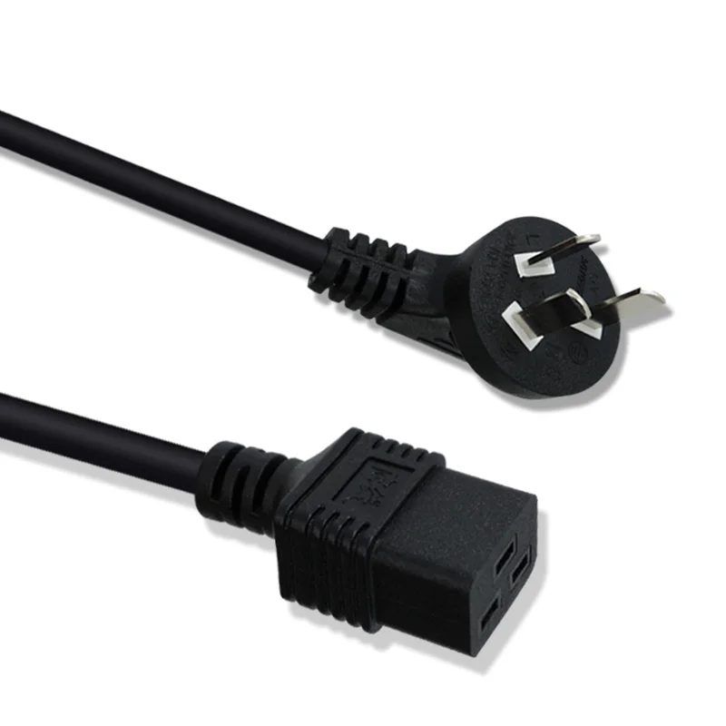 

Кабель питания переменного тока IEC320 C19 на 10 а/16 А, адаптер 1,5 м/3 м