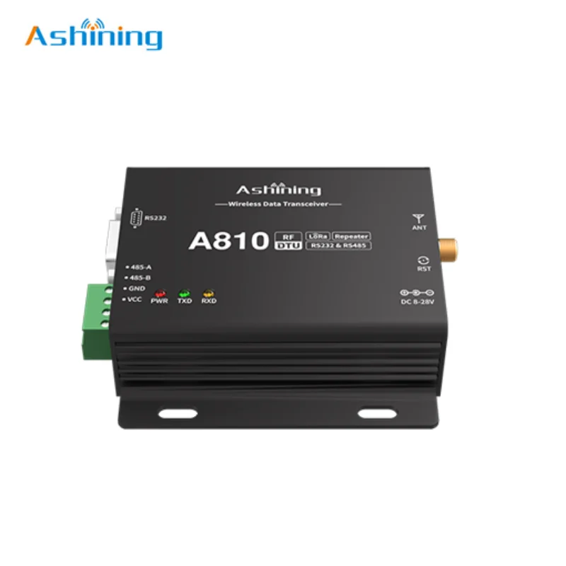 

Контроллер Интернета вещей Modbus RTU Nb Iot, модуль Lora 900 МГц, беспроводной модуль Dtu с большим радиусом действия до 10 км