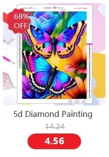 Description Picture 6 of itemLandscape Diamond Painting City Pixel Street Picture Full Diamond Mosaic Embroidery Cross Stitch Kit Home Decor алмазная мозаика