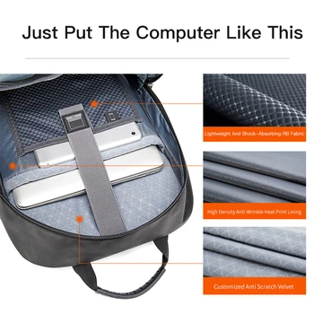 Laptop Backpack Men s Waterproof Large Capacity Outdoor Backpack for 15 6 Inch Laptop with