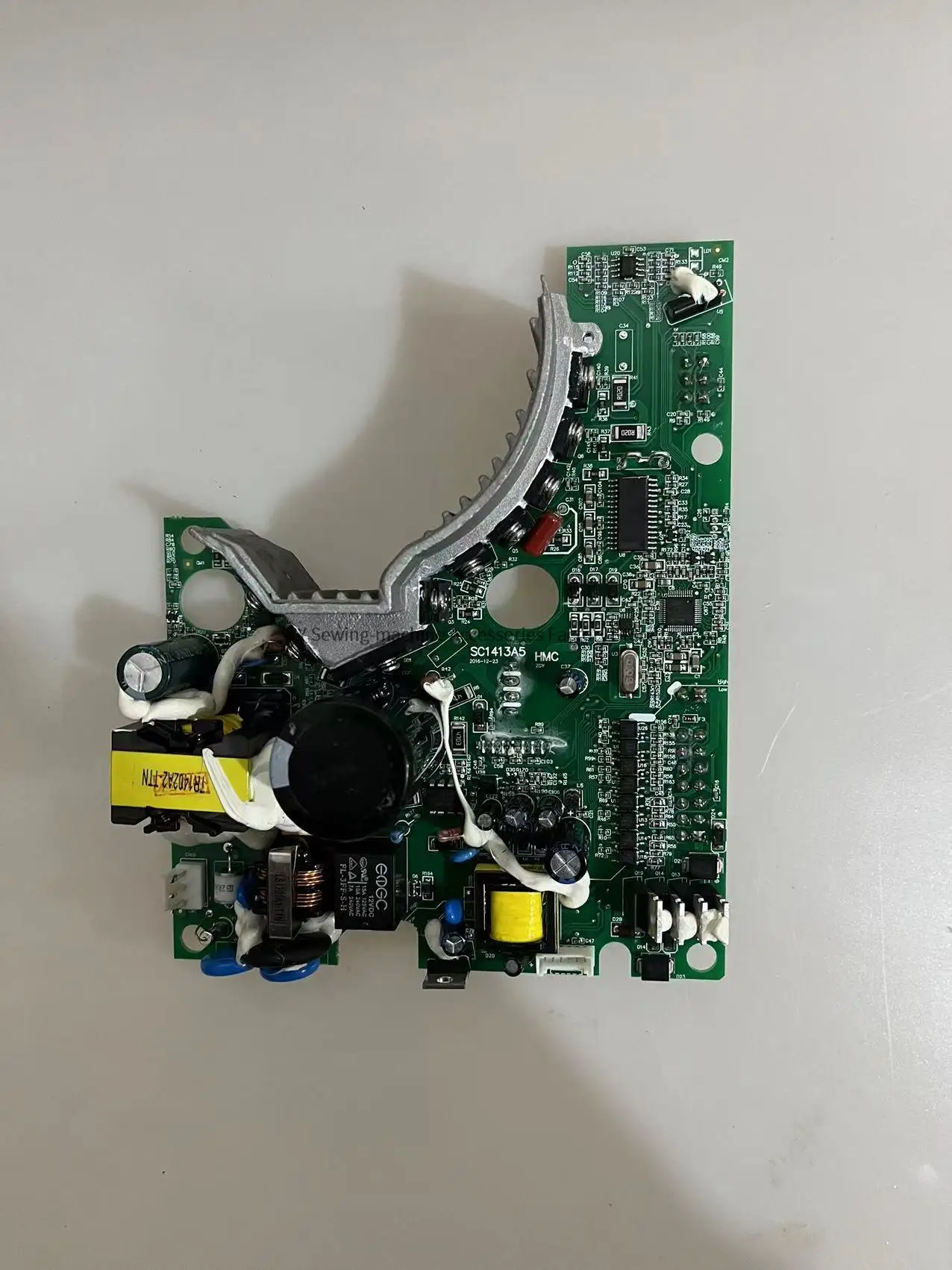 

Новая печатная плата, WR587 Pcb, WR587F4U 220V, электронные аксессуары для промышленных швейных машин