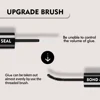 EASITENSION Glue False Eyelashes New Double Heads 2 In 1 Bond and Seal Lash Glue ,Waterproof Long Lasting 2