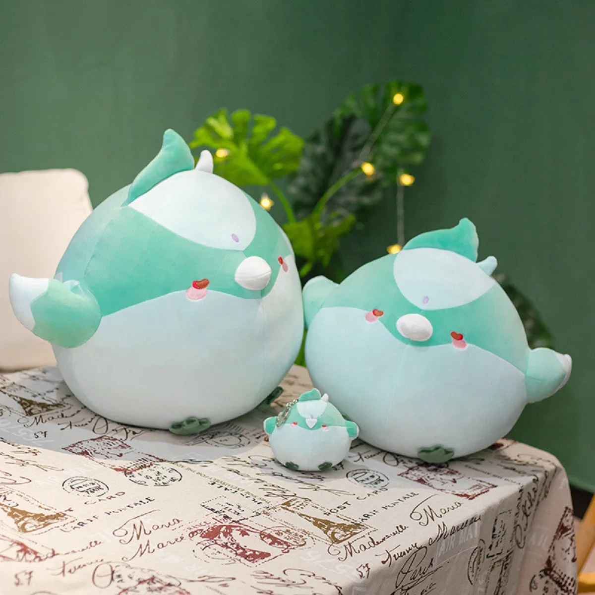 ぬいぐるみ chiyos dショッピング |【送料無料！】チキップダンサーズ ぬいぐるみ