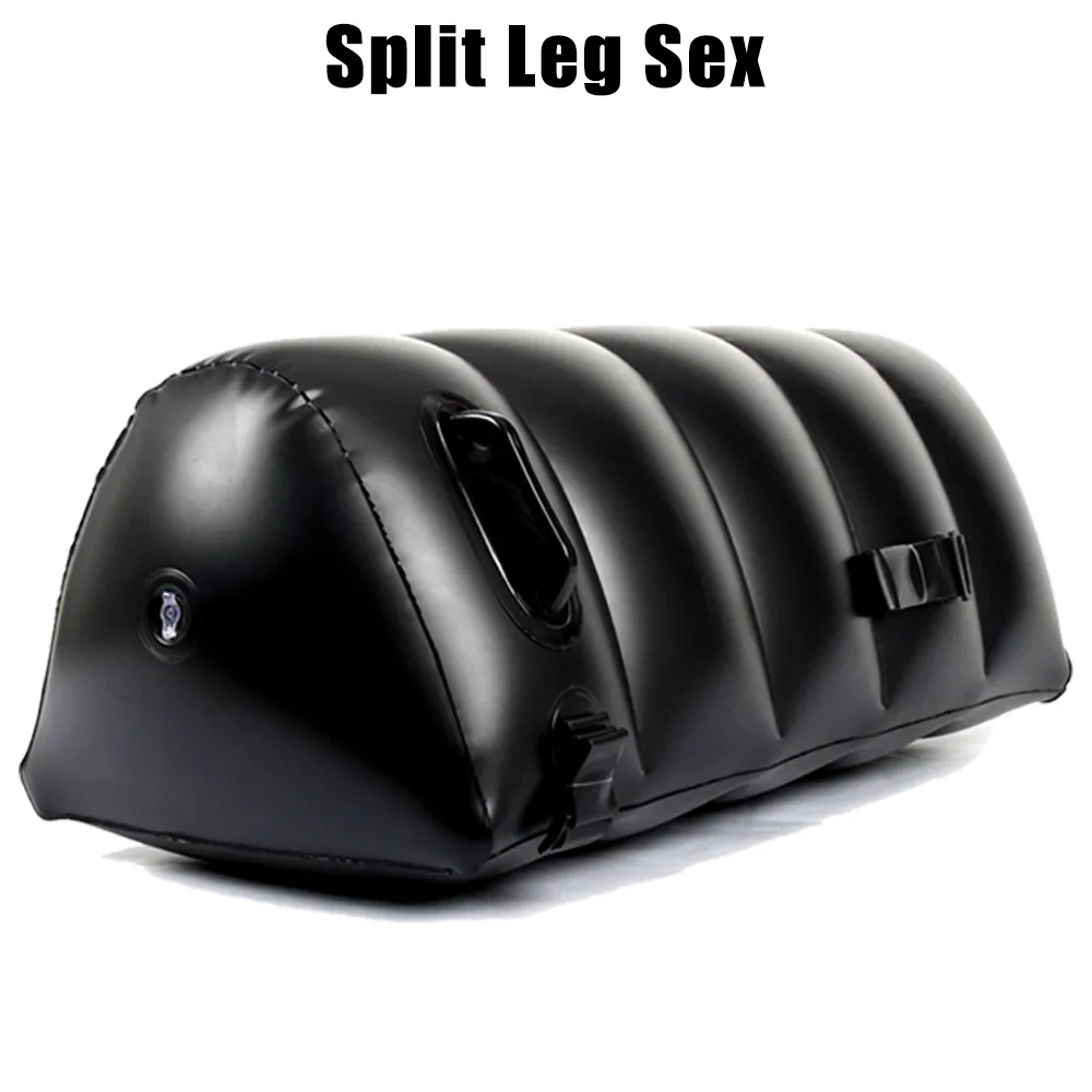 Inflatable Sex Furniture Aid Sex Tools for Couples Anal Plug Cushion Bed Position Prone Sofa Split Leg Mat Women Adult Games
