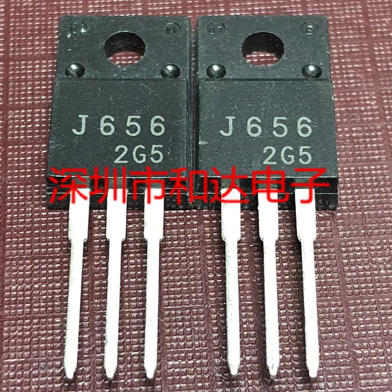 

5PCS-10PCS 2SJ656 J656 TO-220F P -100V -18A NEW AND ORIGINAL ON STOCK