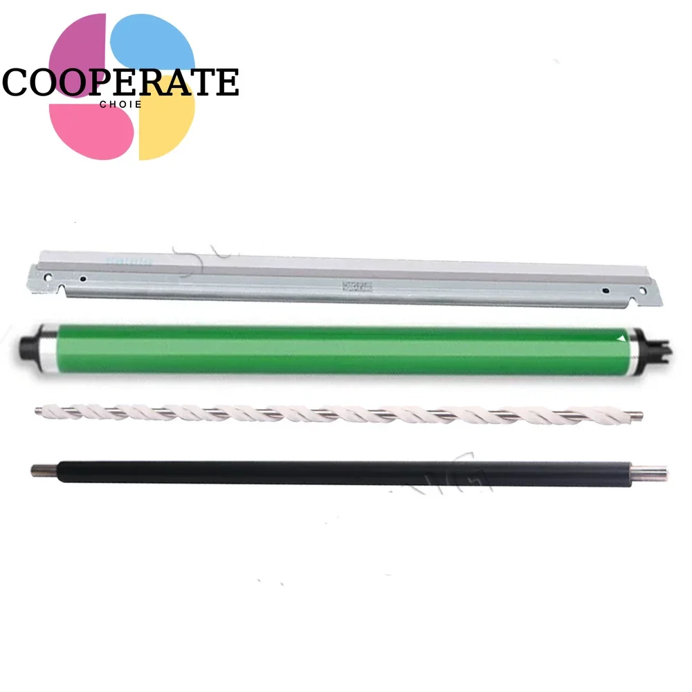 

1SETS Drum Unit Rebuild Kit for Xerox AltaLink C8130 C8135 C8145 C8155 C8170 OPC DRUM+Cleaning Blade+PCR+Cleaner