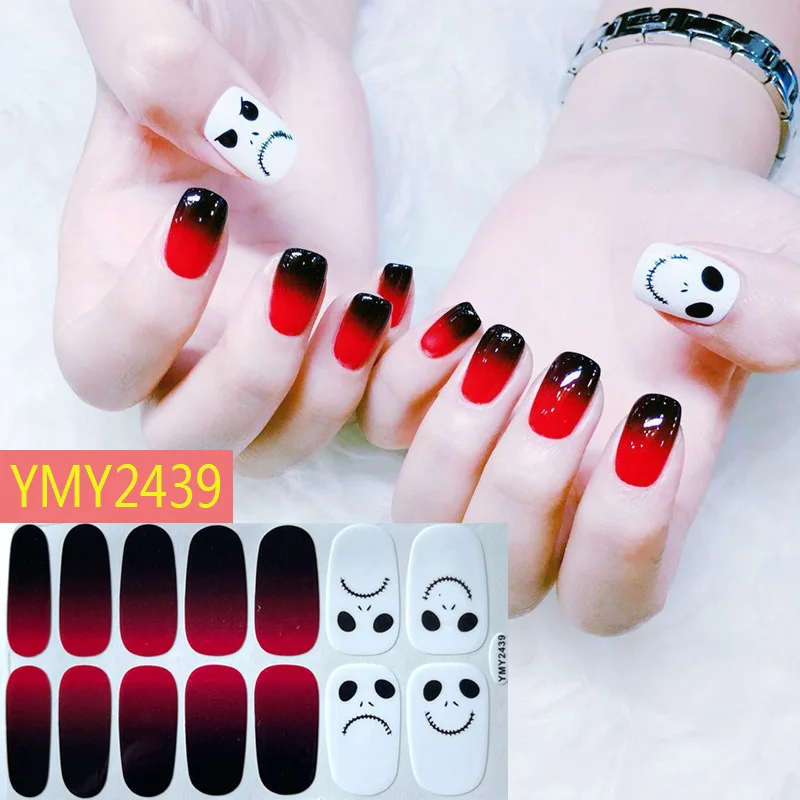 YMY2439-Nail Sticker