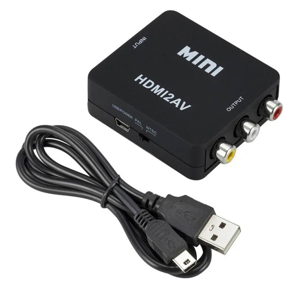 1080P HD HDMI Switch Computer Monitor Mini Adapter Video Switcher Converter Box Support Laptop TV PS3/4 DVD Cable Splitter pzzpss 4k hdmi splitter full hd 1080p 1 in 2 hdmi splitter video hdmi switch switcher 1x2 dual display for hdtv dvd ps3 4 xbox