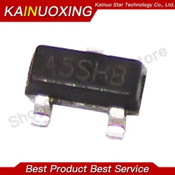 100PCS SOT - 23 N - Channel MOSFET Transistors Assortment Pack (SI2307)