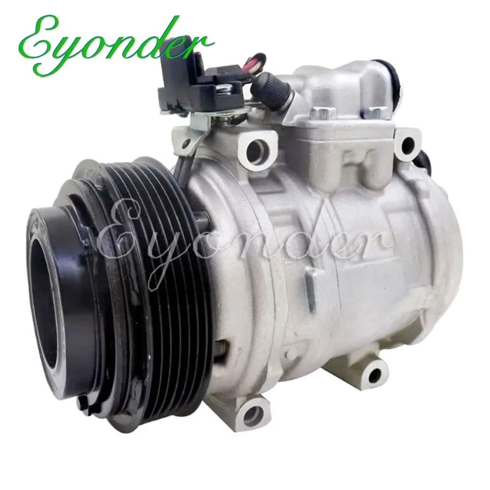 

Компрессор кондиционера для MERCEDES 190 C124 W124 S124 W126 R107 W461 A000230111180 A1021300115 0002340611 A0041311301 0002301111
