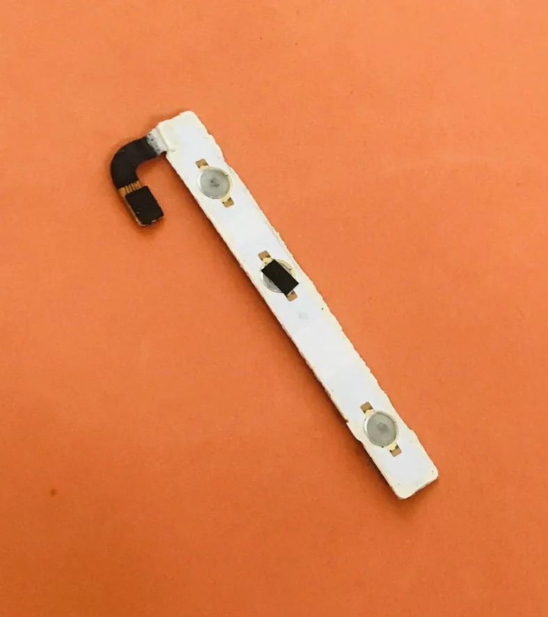 

Used Original Power On Off Button Volume Key Flex Cable FPC For DOOGEE V10 Dimensity 700 5G Octa Core 6.39" HD+ Free shipping