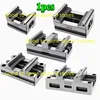 CNC Four Axis and Five Axis Special Fixture CNC Self Centering Vise Multi Station Centering Fixture Concentric Flat Nose Pliers 1