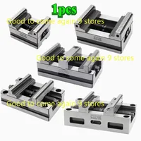 CNC Four Axis and Five Axis Special Fixture CNC Self Centering Vise Multi Station Centering Fixture Concentric Flat Nose Pliers 1
