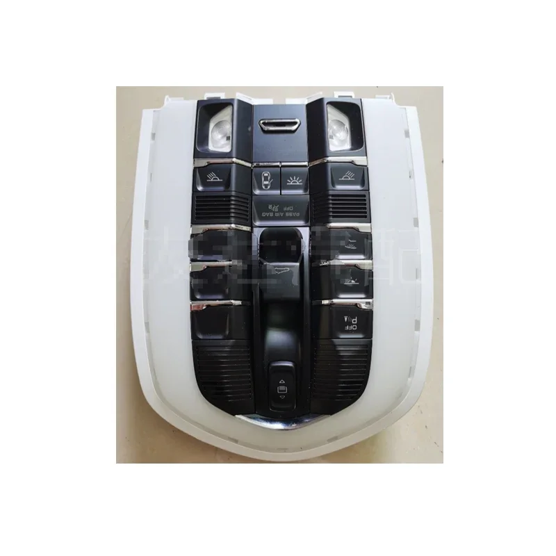 For Porsche Panamera Cayman 718 911 Sunroof Switch Reading Light