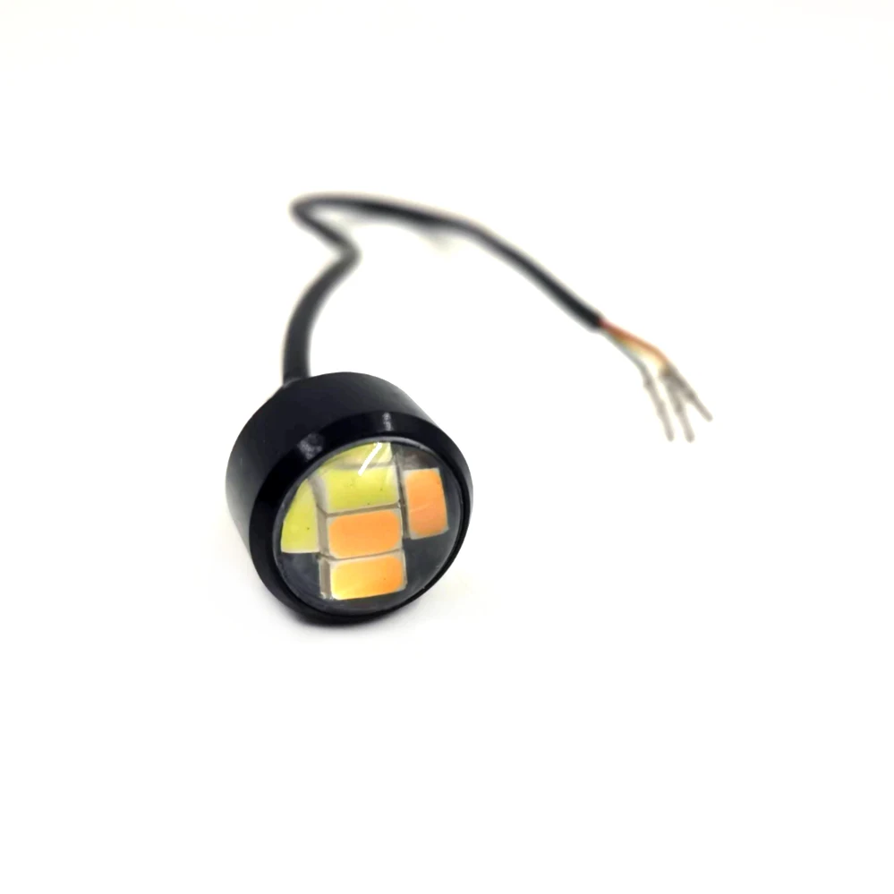 VSETT Front & Rear LED Light Bulb for VSETT 8 8+ Electric Scooter Deck Lamp Spare Parts electric scooter accessories skateboard accessories