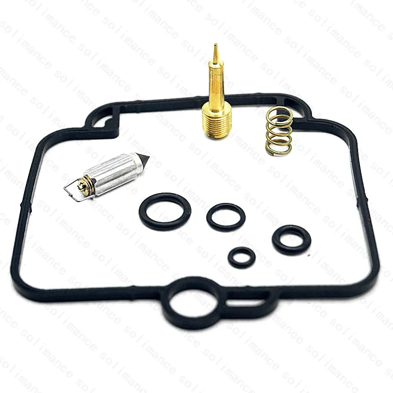 Per Triumph Tiger 885 1993-1998 Daytona 1000 1992-1993 Daytona 1200 1993-2006 Trophy 900 Kit Di Riparazione Carburatore Carb Rebuild Part