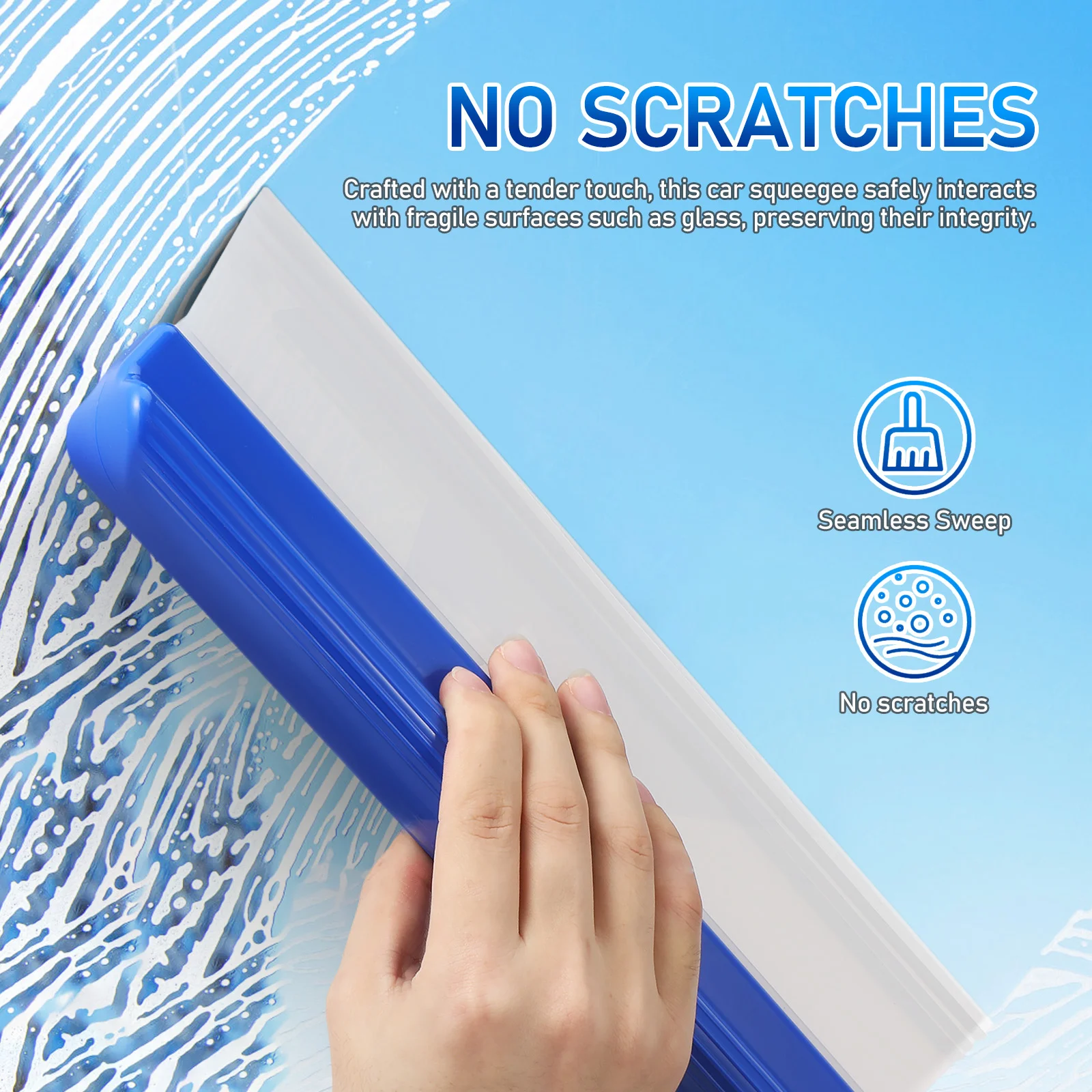 세차 와이퍼 휠 클리너 앞 유리 와셔 유체 스퀴지 창 청소 블레이드 와이퍼 바닥