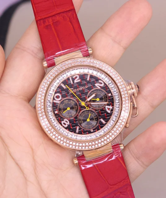 Davena Watch Quartz Wristwatches Sale Crystal Lady Women's Watch