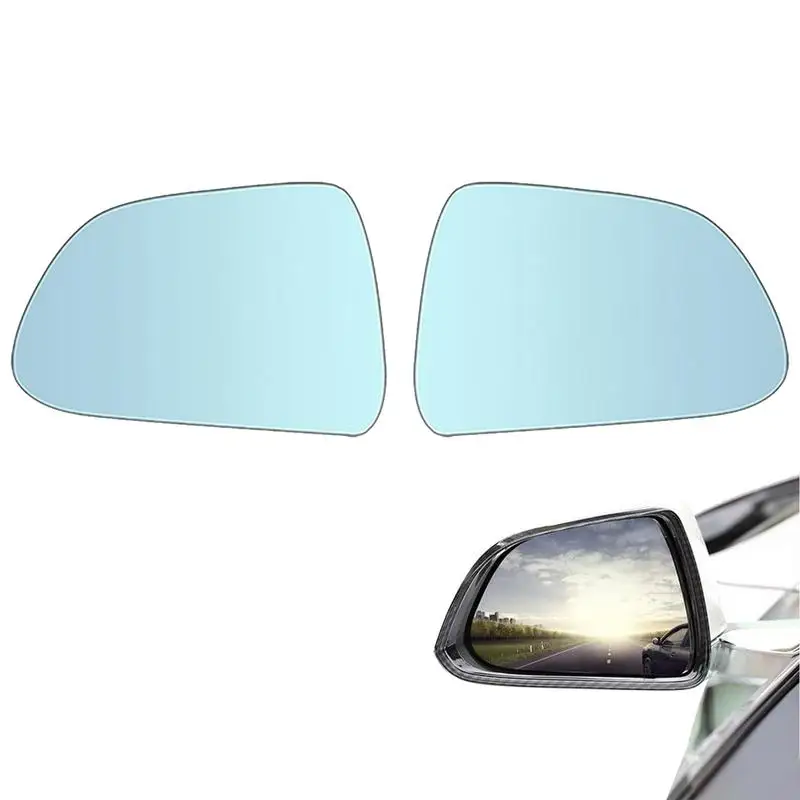 ReplacementSideRearviewMirrorForTeslaModel31PairWaterproofCar