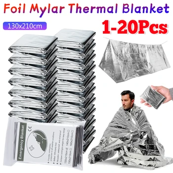 Emergency Thermal Survival Blanket 1