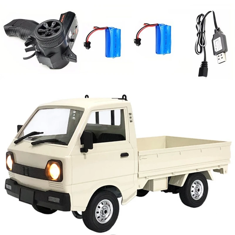 Для Wpl D12 Suzuki Carry 1/10 4Wd 