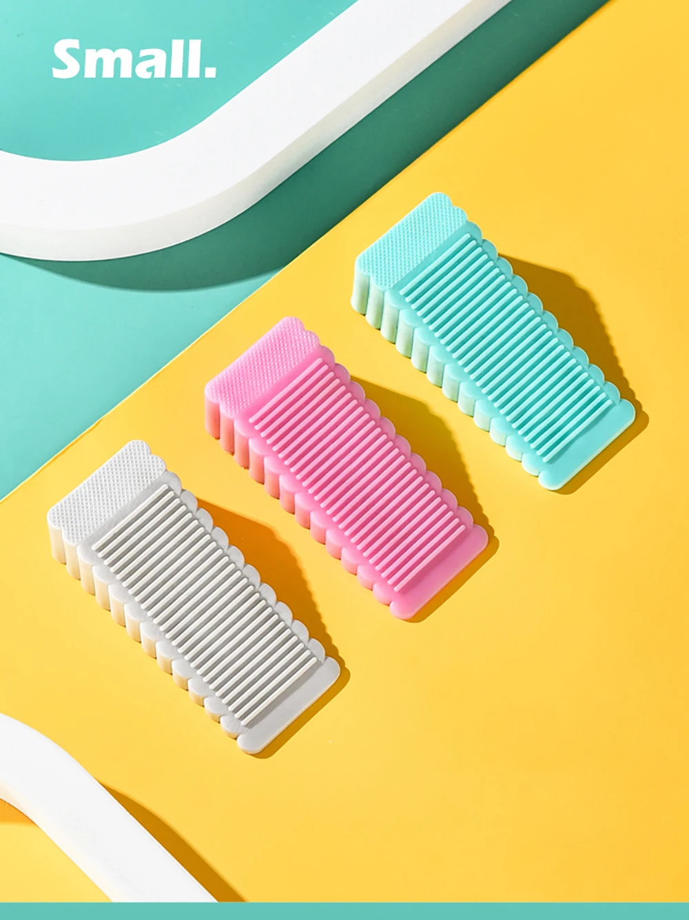 Safety Silicone Door Draft Stopper Block Wedge Doorstops Home Office