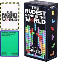 The Rudest Game in The World - Card Games for Adults and Family, Party Games for Game Night (for Gamers) 1